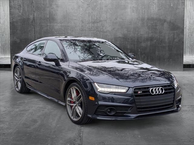 2018 Audi S7 Premium Plus