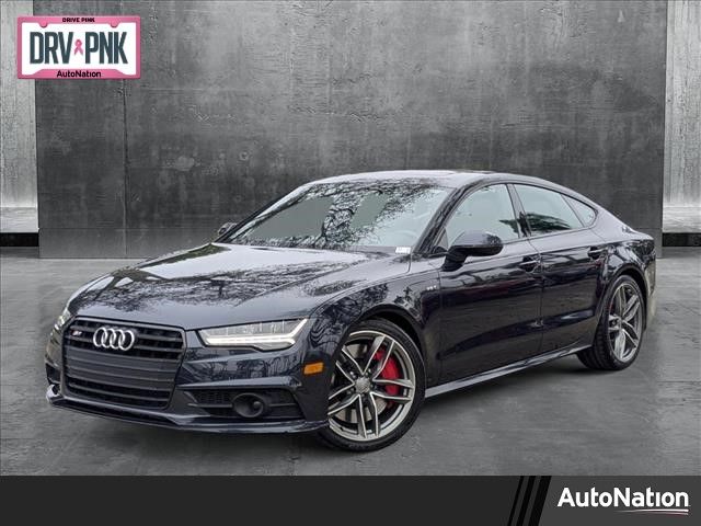 2018 Audi S7 Premium Plus