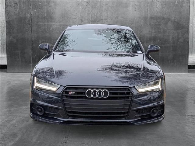 2018 Audi S7 Premium Plus