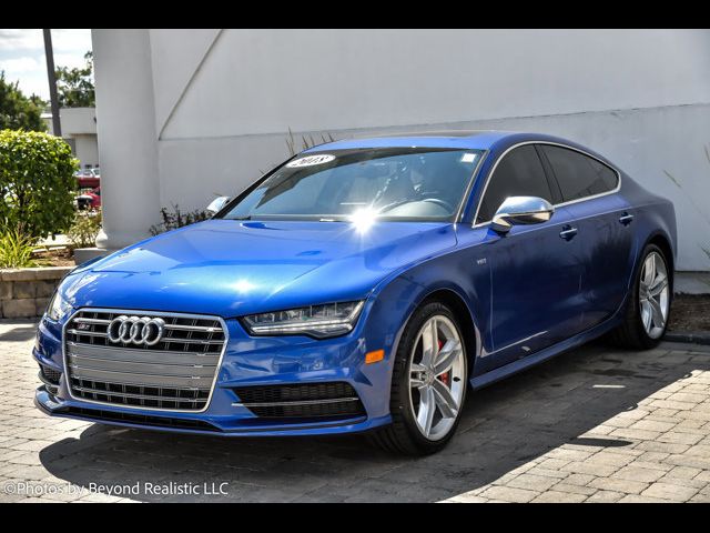 2018 Audi S7 Premium Plus