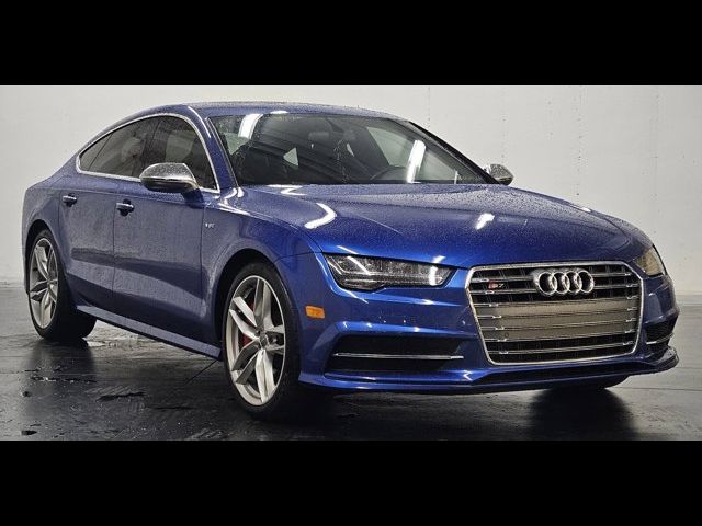 2018 Audi S7 Premium Plus