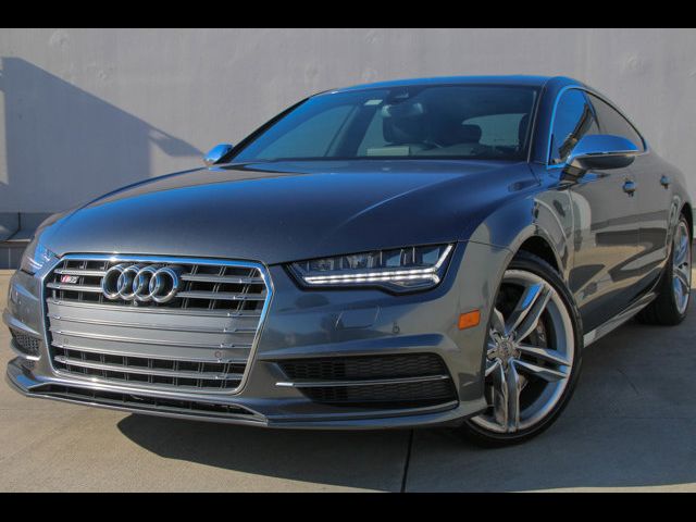 2018 Audi S7 Prestige