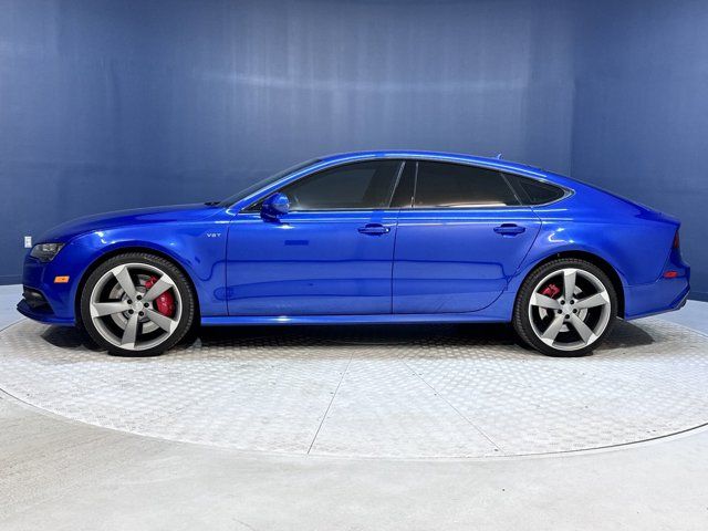 2018 Audi S7 Prestige