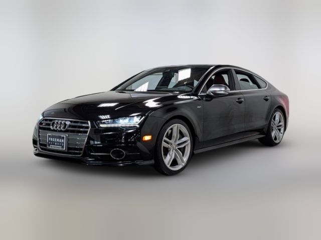 2018 Audi S7 Prestige