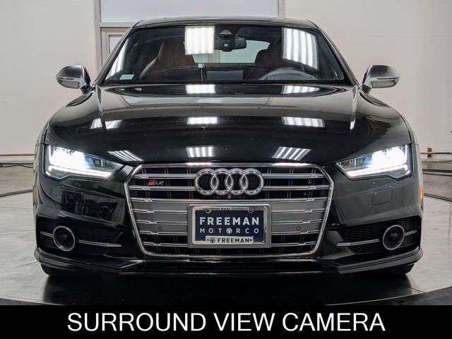 2018 Audi S7 Prestige