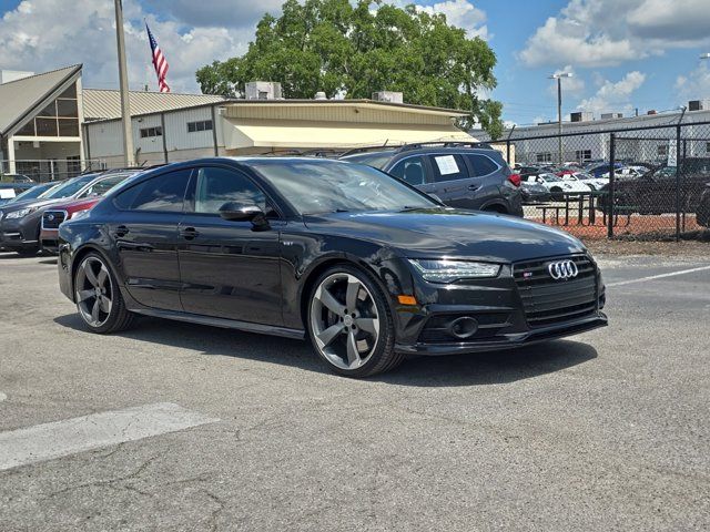 2018 Audi S7 Prestige