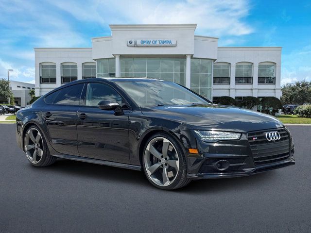 2018 Audi S7 Prestige