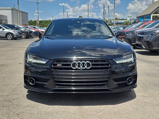 2018 Audi S7 Prestige