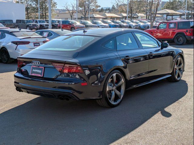 2018 Audi S7 Prestige