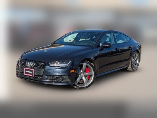 2018 Audi S7 Prestige