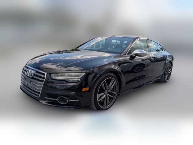 2018 Audi S7 Prestige