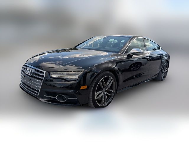 2018 Audi S7 Prestige