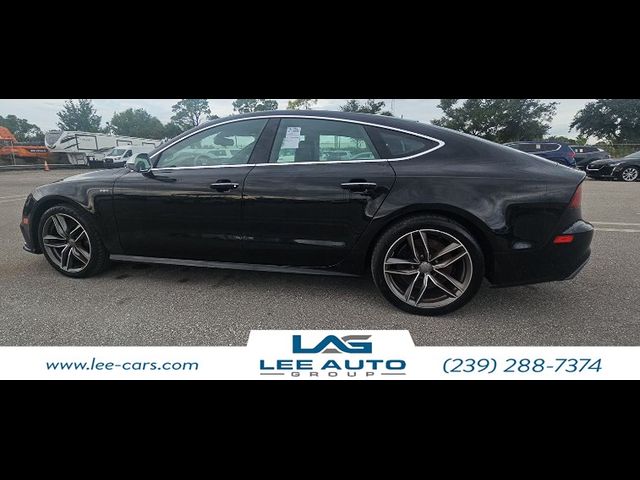 2018 Audi S7 Prestige