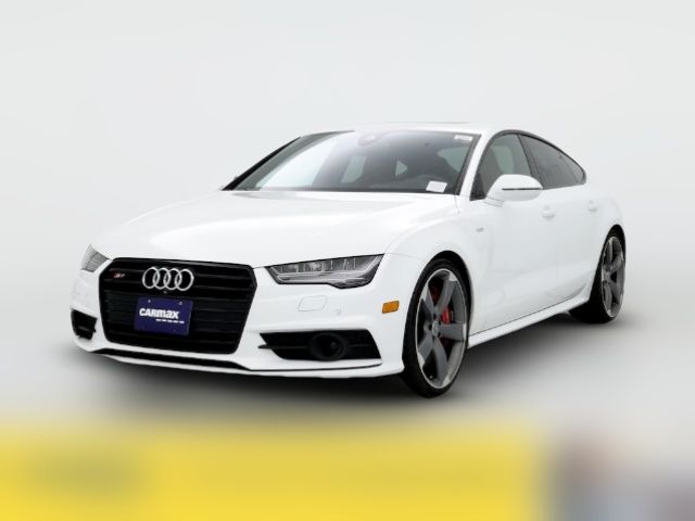 2018 Audi S7 Prestige