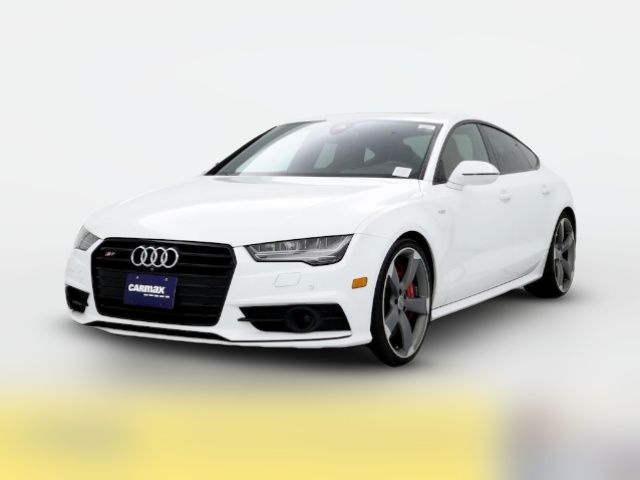 2018 Audi S7 Prestige