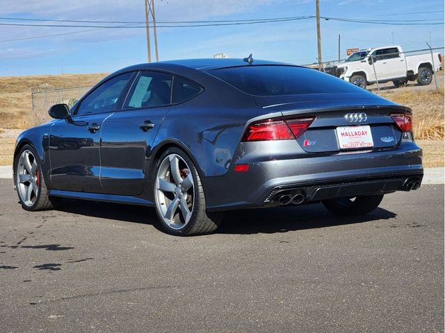 2018 Audi S7 Prestige