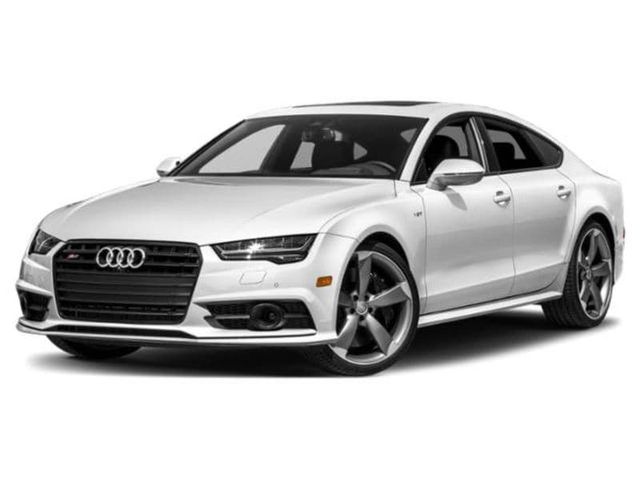 2018 Audi S7 Prestige