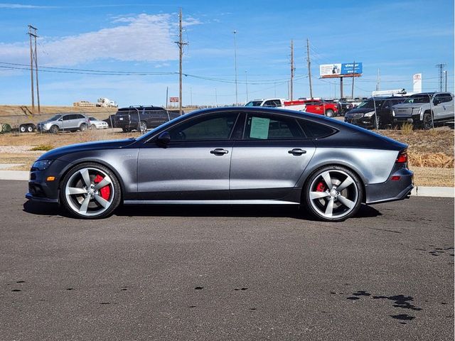 2018 Audi S7 Prestige