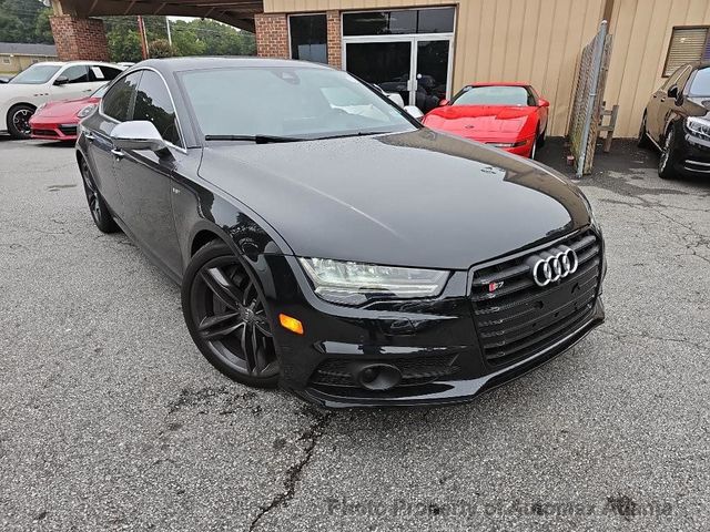 2018 Audi S7 Prestige