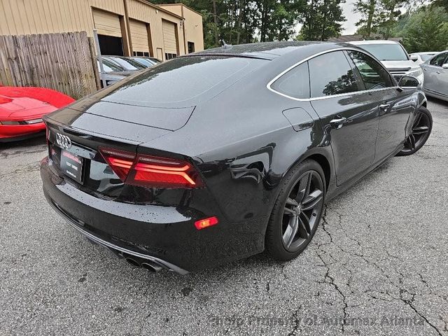 2018 Audi S7 Prestige