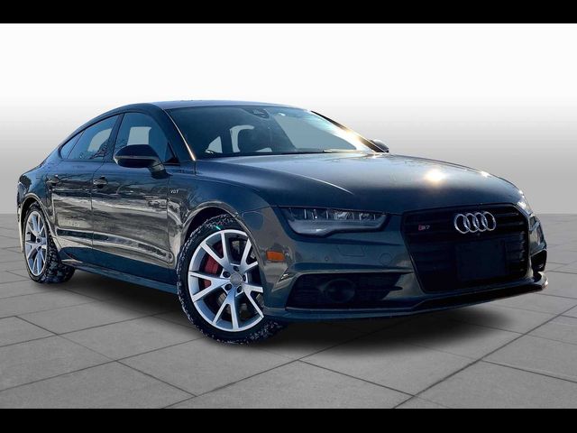 2018 Audi S7 Prestige