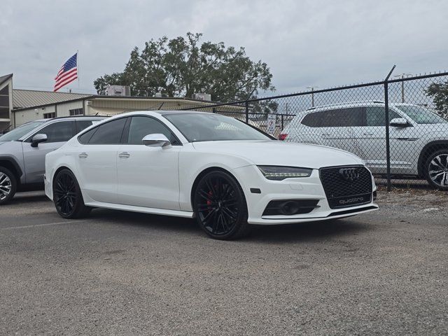 2018 Audi S7 Prestige