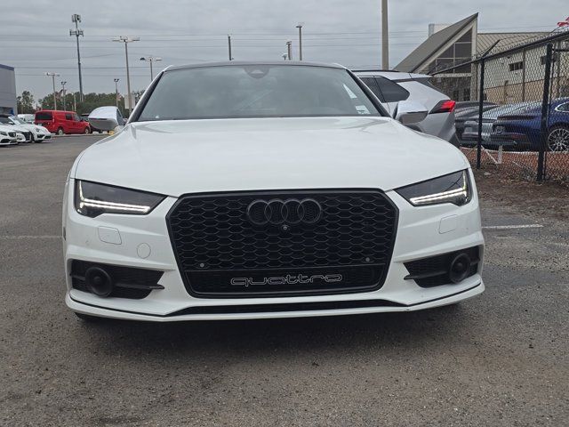 2018 Audi S7 Prestige