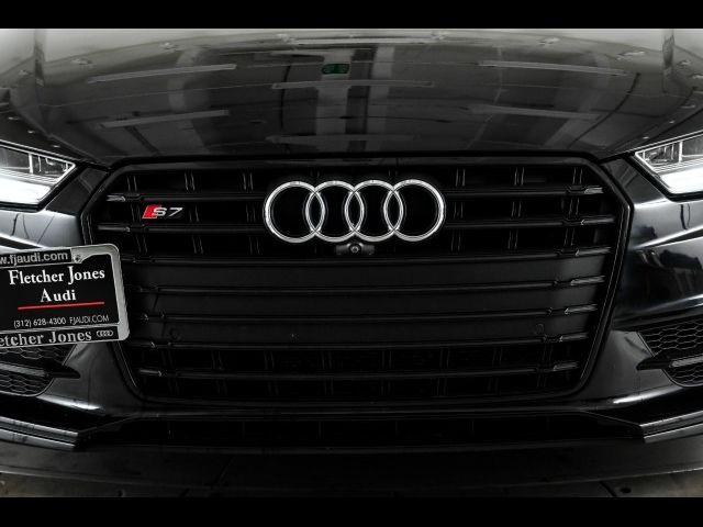 2018 Audi S7 Prestige