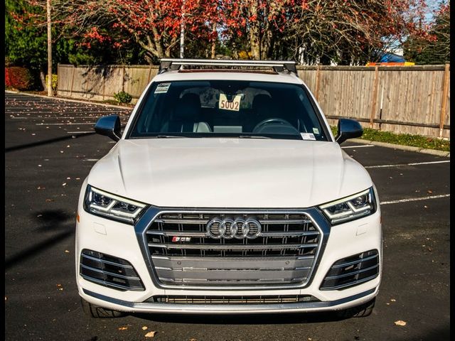 2018 Audi SQ5 Premium Plus