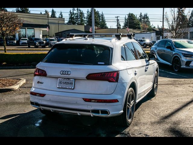 2018 Audi SQ5 Premium Plus