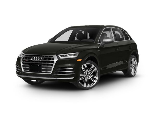 2018 Audi SQ5 Premium Plus