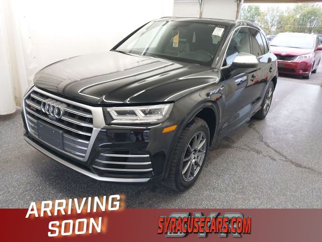 2018 Audi SQ5 Premium Plus