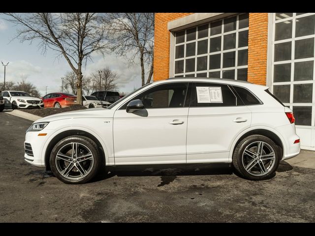 2018 Audi SQ5 Premium Plus