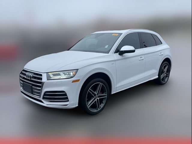 2018 Audi SQ5 Premium Plus