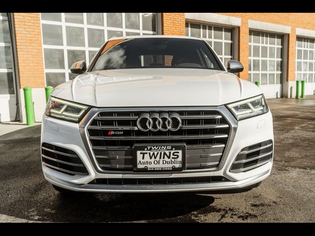 2018 Audi SQ5 Premium Plus