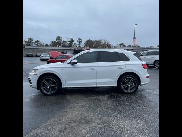 2018 Audi SQ5 Premium Plus