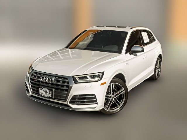 2018 Audi SQ5 Premium Plus