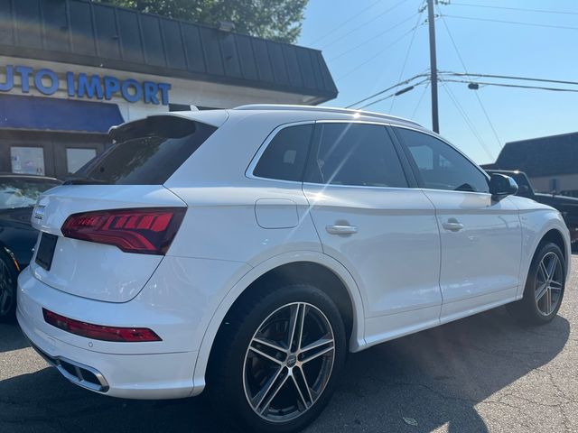 2018 Audi SQ5 Premium Plus