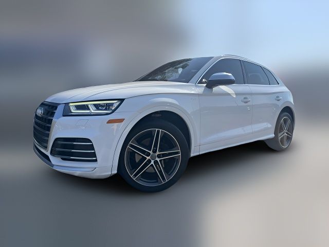 2018 Audi SQ5 Premium Plus