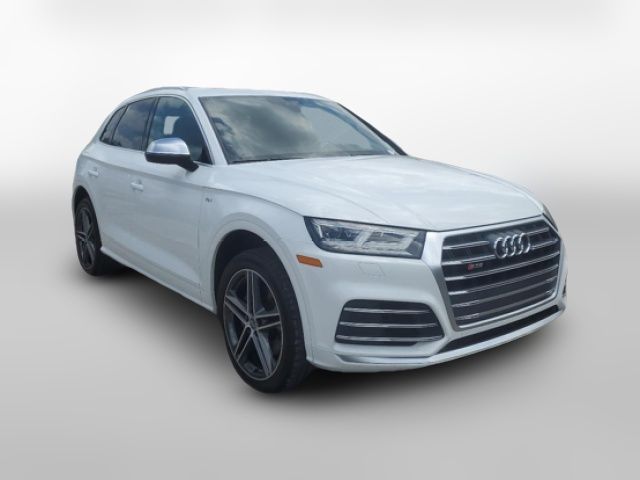 2018 Audi SQ5 Premium Plus