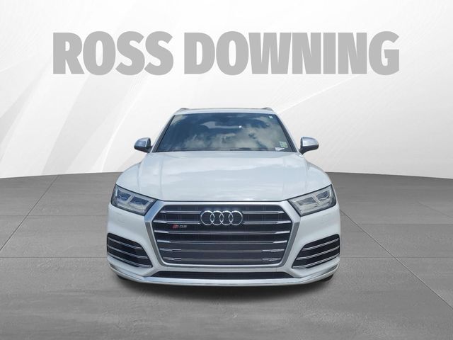 2018 Audi SQ5 Premium Plus
