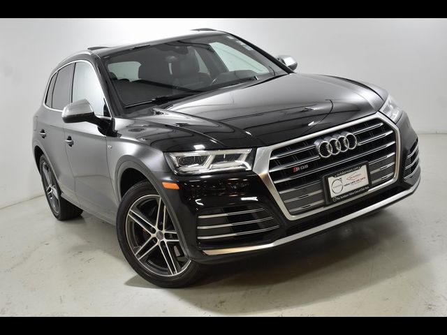 2018 Audi SQ5 Premium Plus