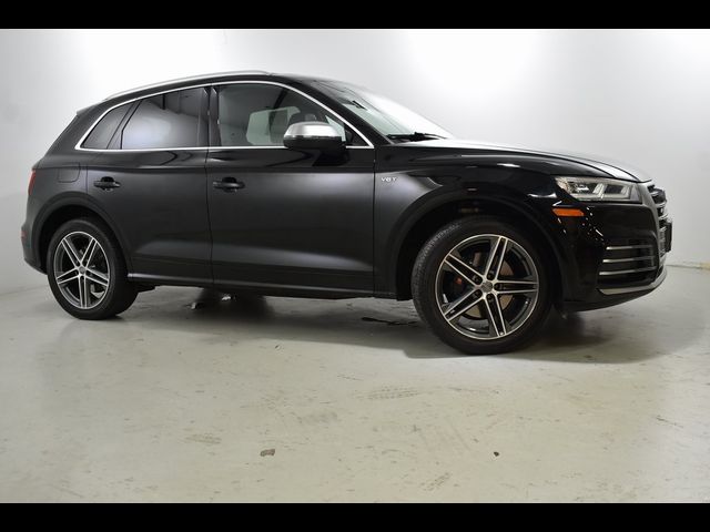 2018 Audi SQ5 Premium Plus