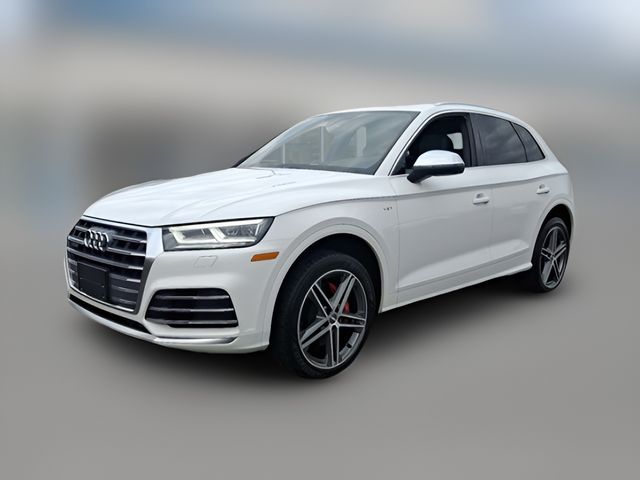 2018 Audi SQ5 Premium Plus