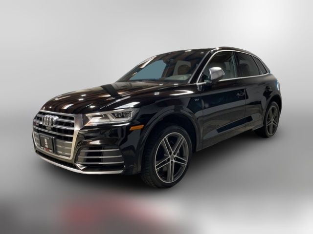 2018 Audi SQ5 Premium Plus