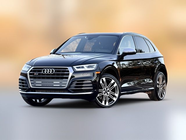 2018 Audi SQ5 Premium Plus