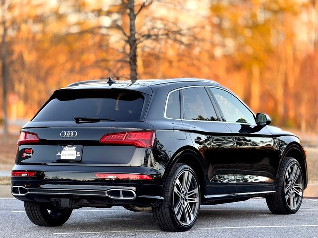 2018 Audi SQ5 Premium Plus