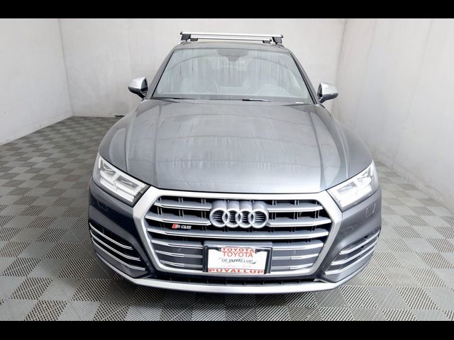 2018 Audi SQ5 Premium Plus