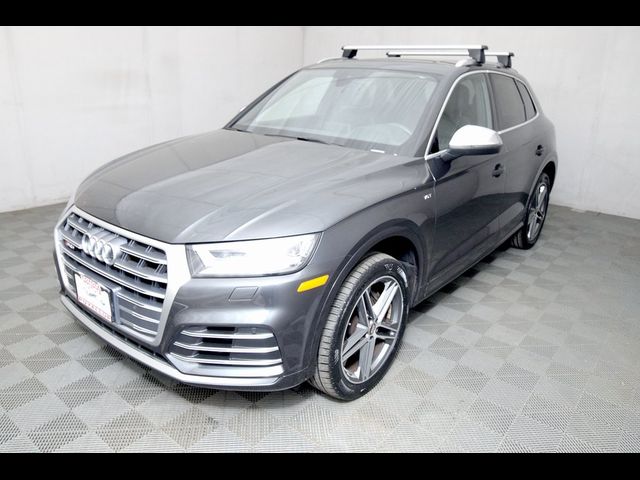 2018 Audi SQ5 Premium Plus