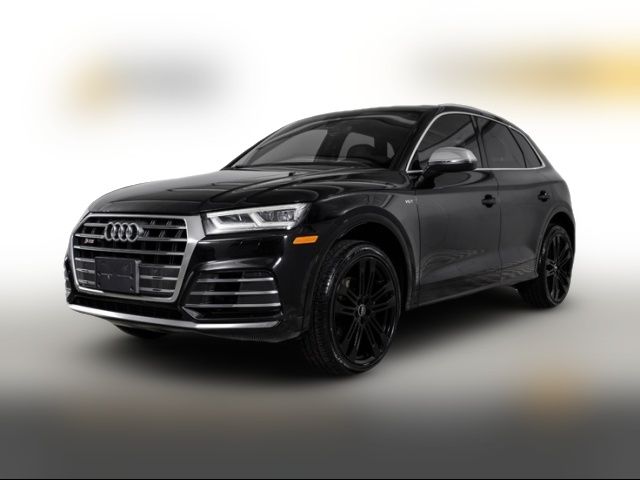 2018 Audi SQ5 Premium Plus